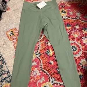Nike Army Green Leggings Brand new